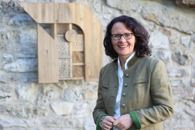 Die Entwicklungen im Nationalpark Hohe Tauern sind für Daniela Gutschi Grund zur Freude. | Foto: www.neumayr.cc