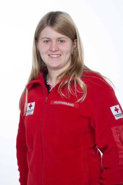 Simone Hildenbrand (23) ist für den Ehrenamtspreis nominiert. | Foto: Privat