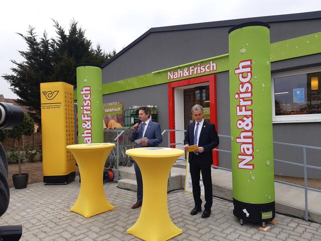 Bürgermeister Christoph Veit | Foto: Brigitte Castellitz