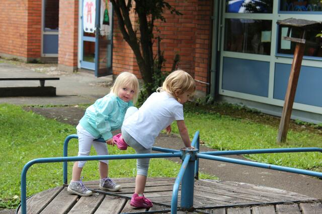 Weiterer Ausbau der Kinderbetreuung in Leoben: Im Stadtteil Mühltal wird ein neuer Kindergarten errichtet. | Foto: leopress