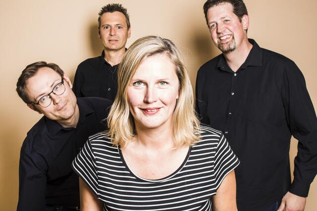 Beim Schwerpunktwochenende "Herztöne" ist unter anderem "Wiener Brut" zu sehen. Sie vereinen witzigen mit bissigem Dialekt, der auch mit Tiefgang glänzt. | Foto:  Wiener Brut