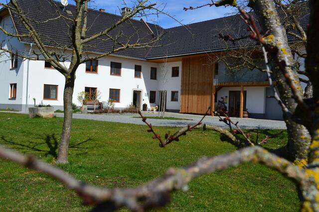 Kräuterhof Riederer in Hartkirchen. | Foto: Riederer