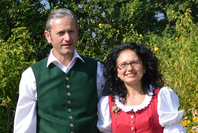 Kräuterhof Riederer in Hartkirchen. | Foto: Riederer