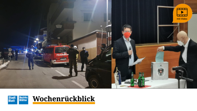 Was ist in Tirol passiert? Das erfährst du im Bezirksblätter Wochenrückblick | Foto: Schguanin / bezirksblätter tirol