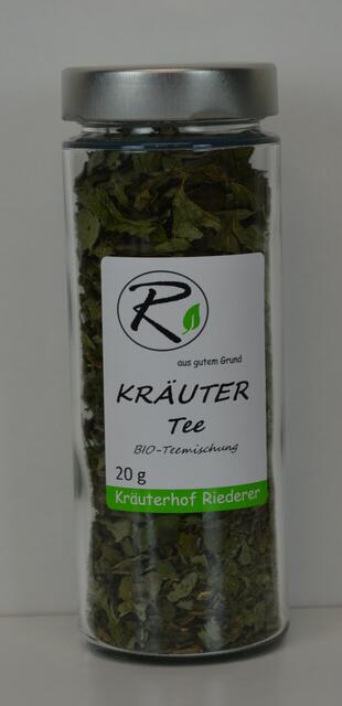 Kräuterhof Riederer in Hartkirchen. | Foto: Riederer