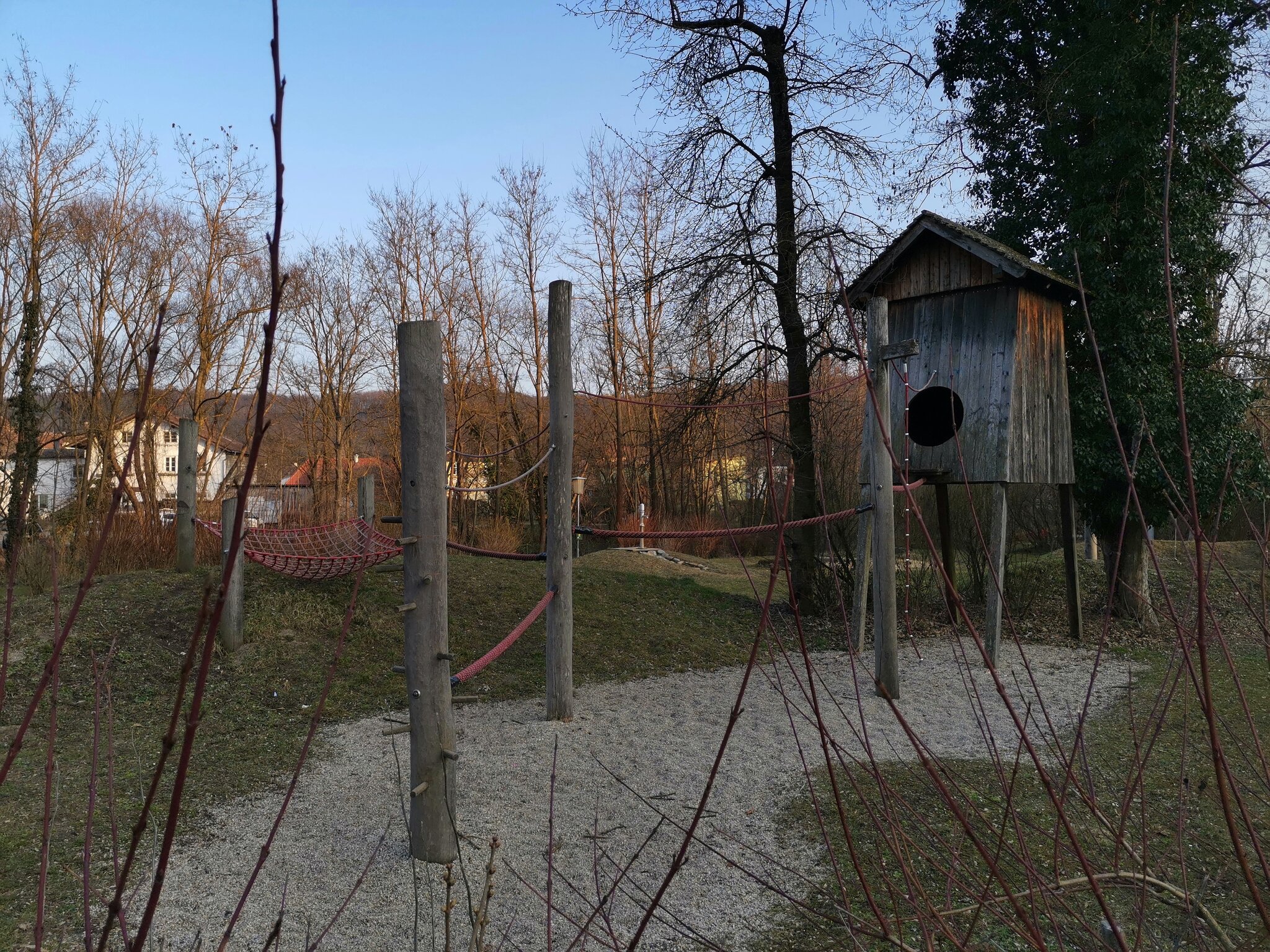 Die tollsten Spielplätze im Bezirk Horn Horn
