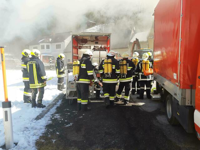 Foto: FF Mariazell