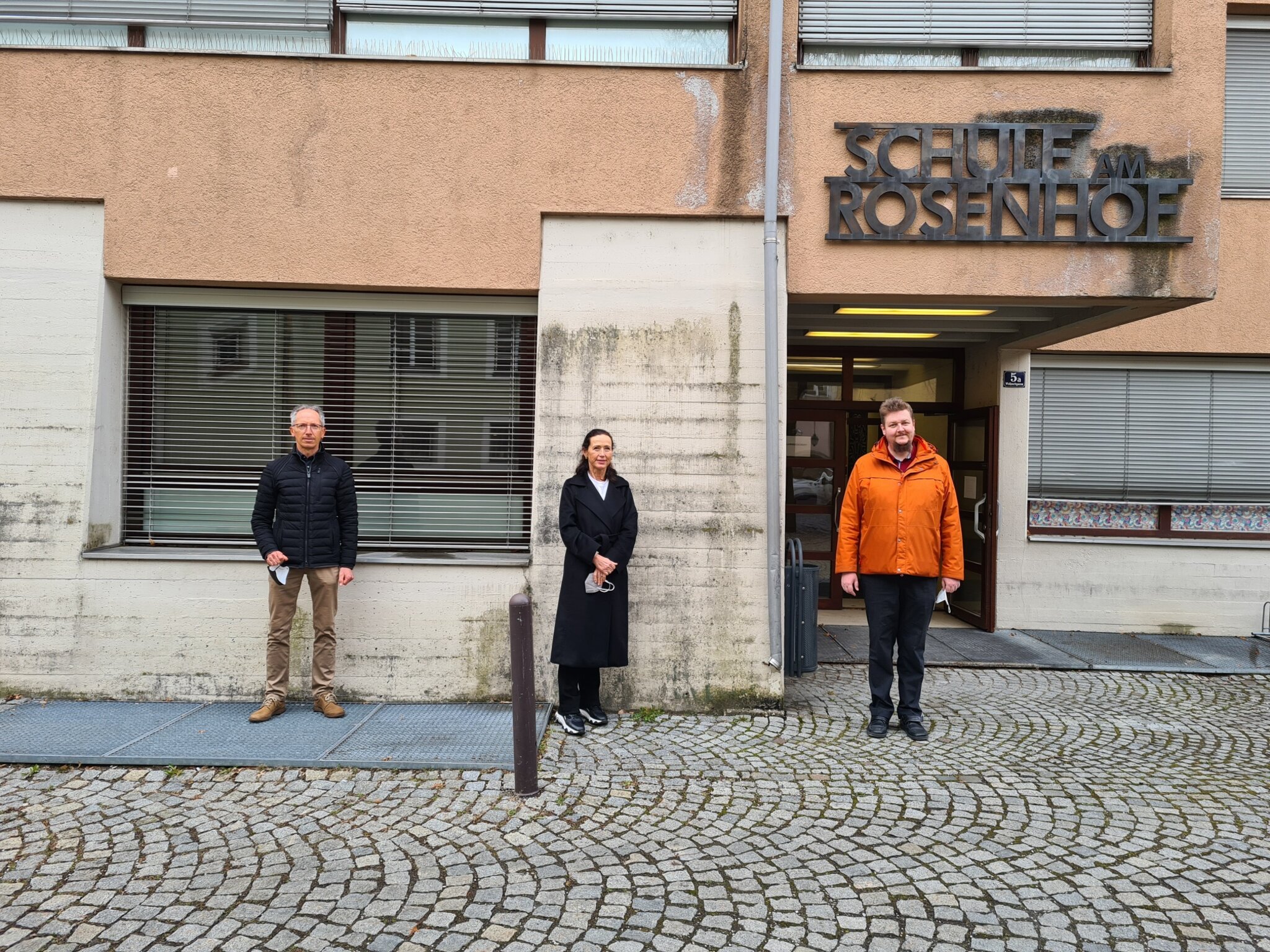 Corona AntigenTests Zwei neue Testlokale in Hall HallRum