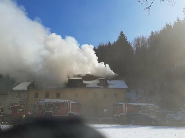 Foto: FF Mariazell