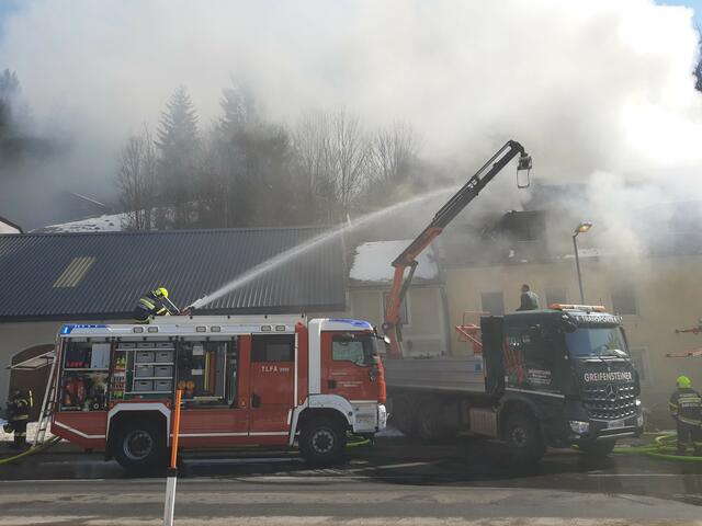 Foto: FF Mariazell