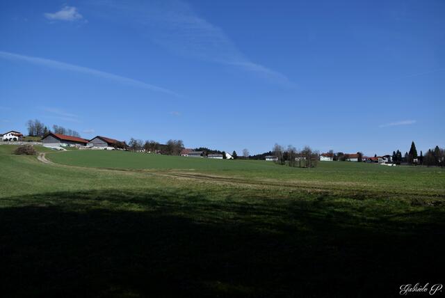 Blick nach Kopfing  | Foto: Gabriele P. 