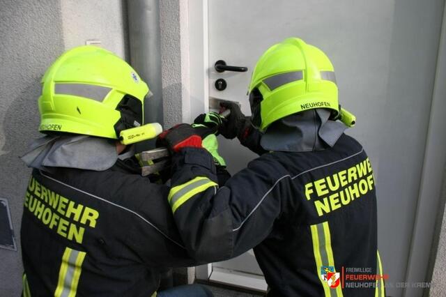 Foto: FF Neuhofen