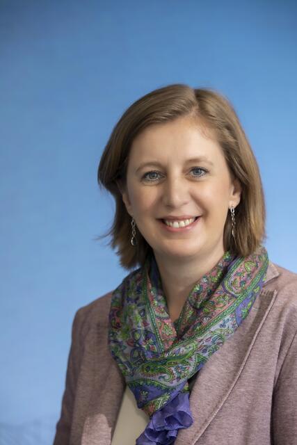 "Anreize für Investitionen schaffen" – das will Barbara Eibinger-Miedl für die Steiermark erreichen.