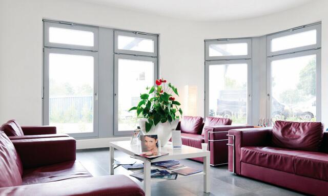 Fenster sind nicht einfach nur Fenster - sie sind das tatsächliche Auge eines Hauses. | Foto: Firma Mitos
