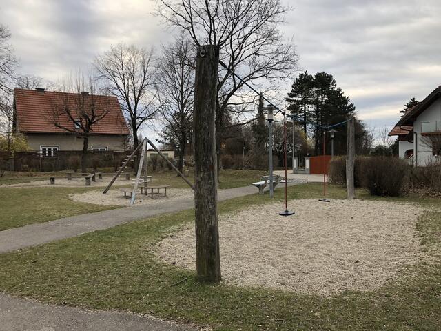Spielplatz Ochsenburg, Kösslerpark