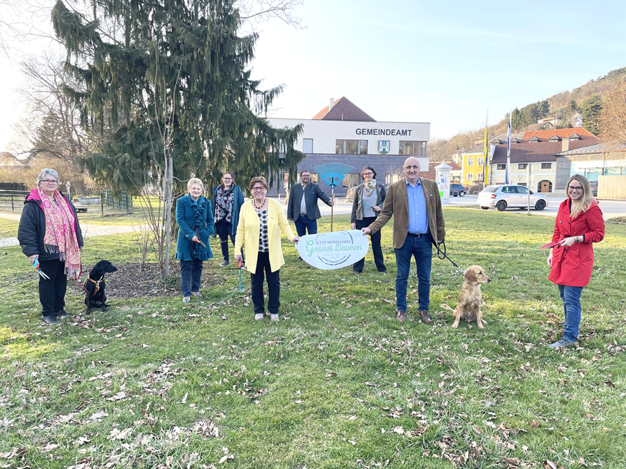 Zweiter Blumenschmuckwettbewerb mit Sonderkategorie „Essbarer