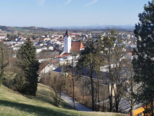 Bürgermeister Anton Froschauer warnt: Corona-Zahlen in der Bezirkshauptstadt sind in den letzten Tagen stark gestiegen – aktuell 50 Betroffene.  | Foto: Ulrike Plank