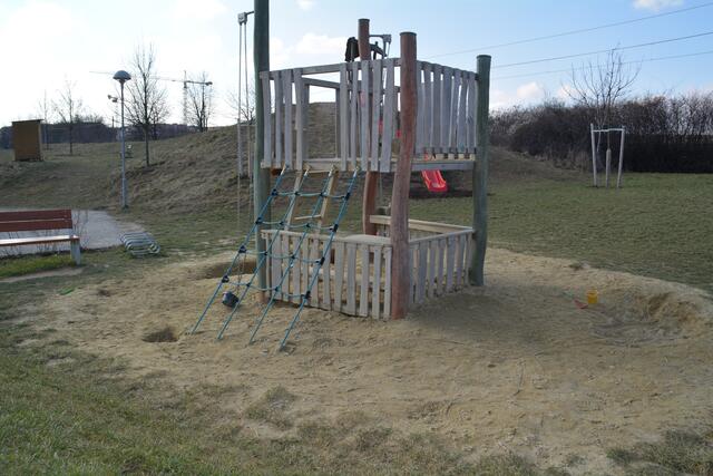 Generationen-Spielplatz in Mistelbach | Foto: Seidl-Deubner