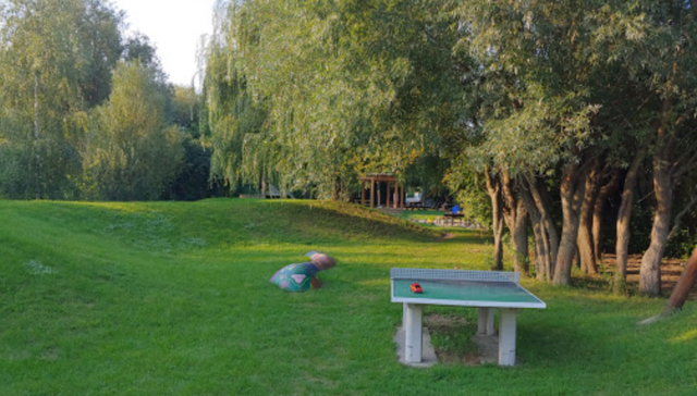 Spielplatz Milleniumspark in Poysdorf | Foto: Vodicka