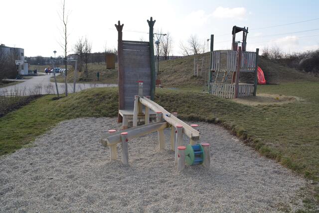 Generationen-Spielplatz in Mistelbach | Foto: Seidl-Deubner