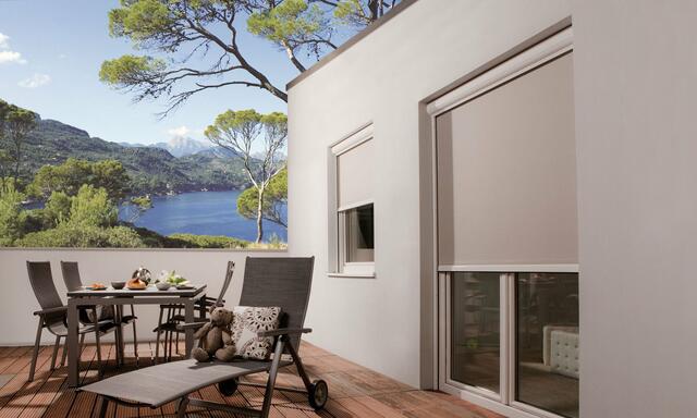 Für das Eigenheim die perfekte Beschattung finden. | Foto: WO&amp;WO Sonnenschutz GmbH &amp; Co KG