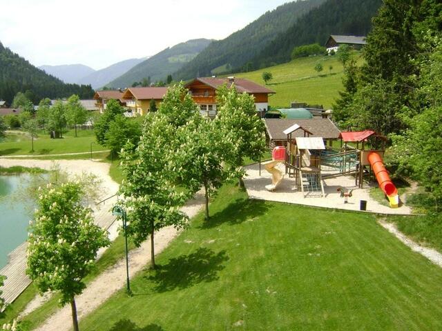 Kinderspielplatz Seepark St. Martin