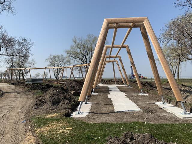 Motorik-Spaß mit tollem Ausblick