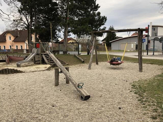 Spielplatz Ochsenburg, Kösslerpark