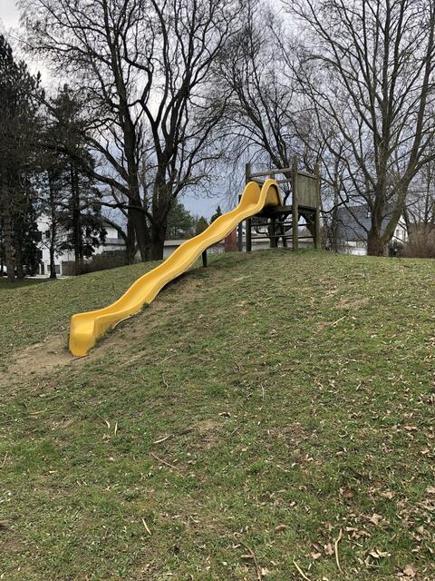 Robinson Spielplatz St. Pölten Helligergasse