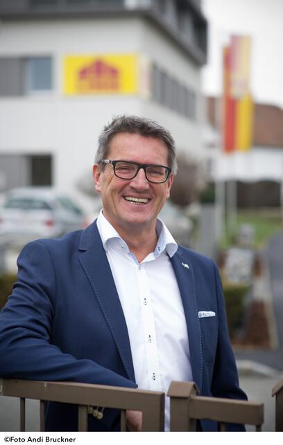 OSG-Obmann KommR Alfred Kollar: „Die Personalentwicklung zwang die Unternehmensführung zum Handeln.“ | Foto: Andi Bruckner