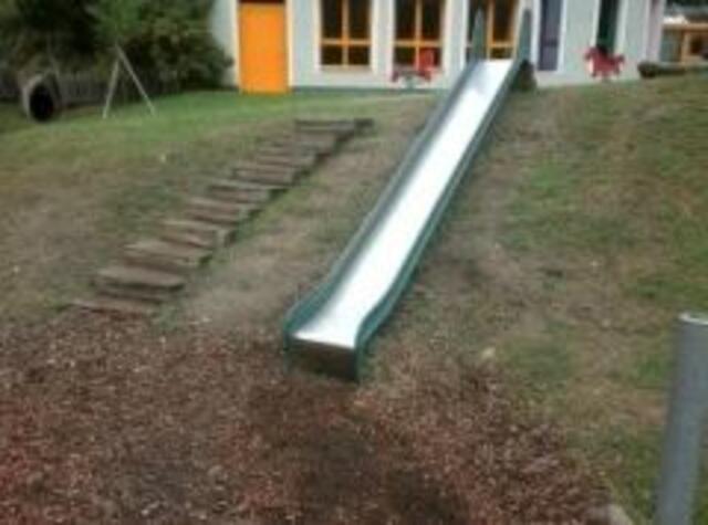 Spielplatz Zederhaus.