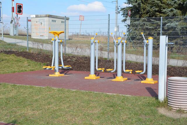 Generationen-Spielplatz in Mistelbach | Foto: Seidl-Deubner