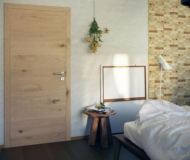 Die verschiedenen Holzoberflächen kommen durch das einmalige Design und individuelle Kundenwünsche erst so richtig zum Ausdruck.  | Foto: ELITE FOTOSTUDIO 3D
