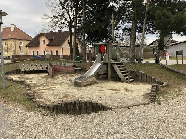 Spielplatz Ochsenburg, Kösslerpark
