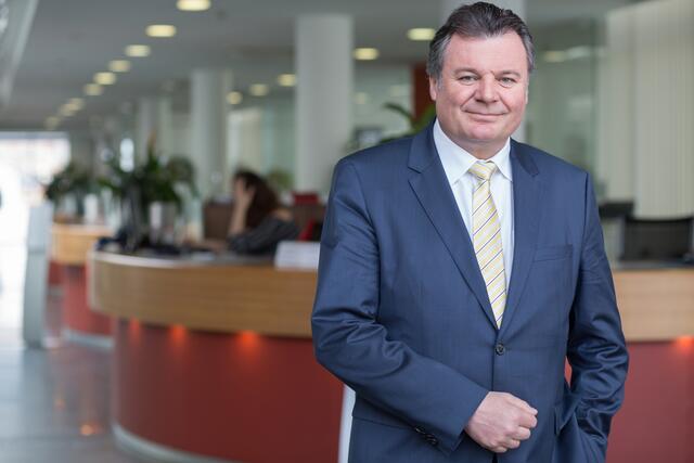 Infrastrukturlandesrat Günther Steinkellner | Foto: Land OÖ/Direktion Straßenbau und Verkehr