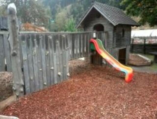 Spielplatz Zederhaus.
