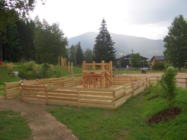 Spielplatz Altenmarkt