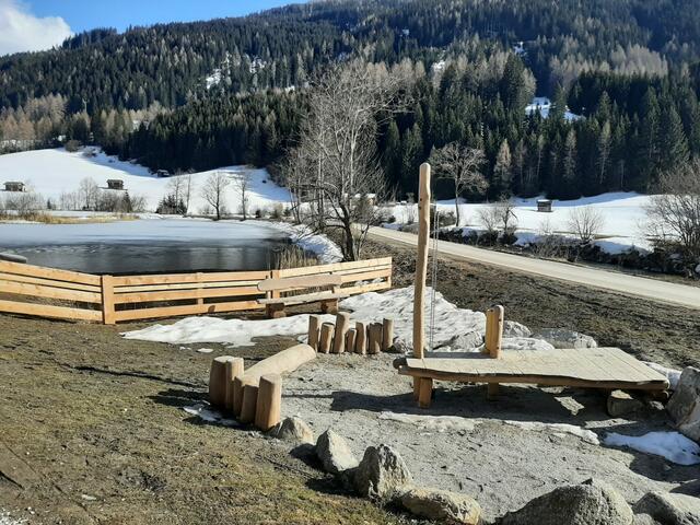 Diese innovativen Geräte sollen Kindern die Nutzung von Wasser- und Sonnenenergie spielerisch näherbringen.  | Foto: Kapferer