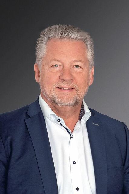 Günther See von der ÖVP ist derzeit Bürgermeister von Eberstalzell.