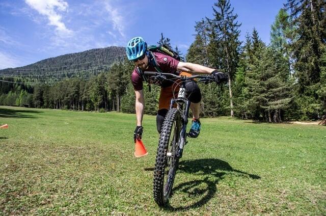 Mountainbike Fahrtechnikkurs | Foto: Flat Sucks