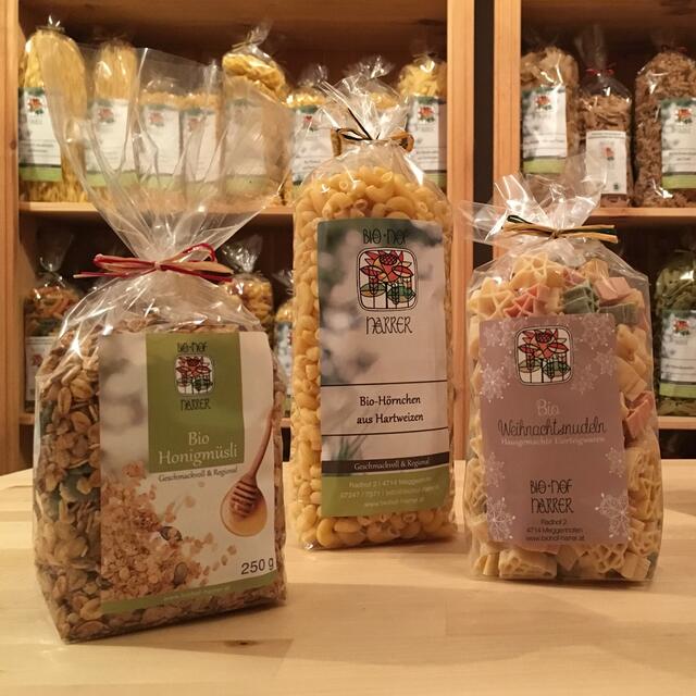 Biohof Harrer in Meggenhofen. | Foto: Harrer