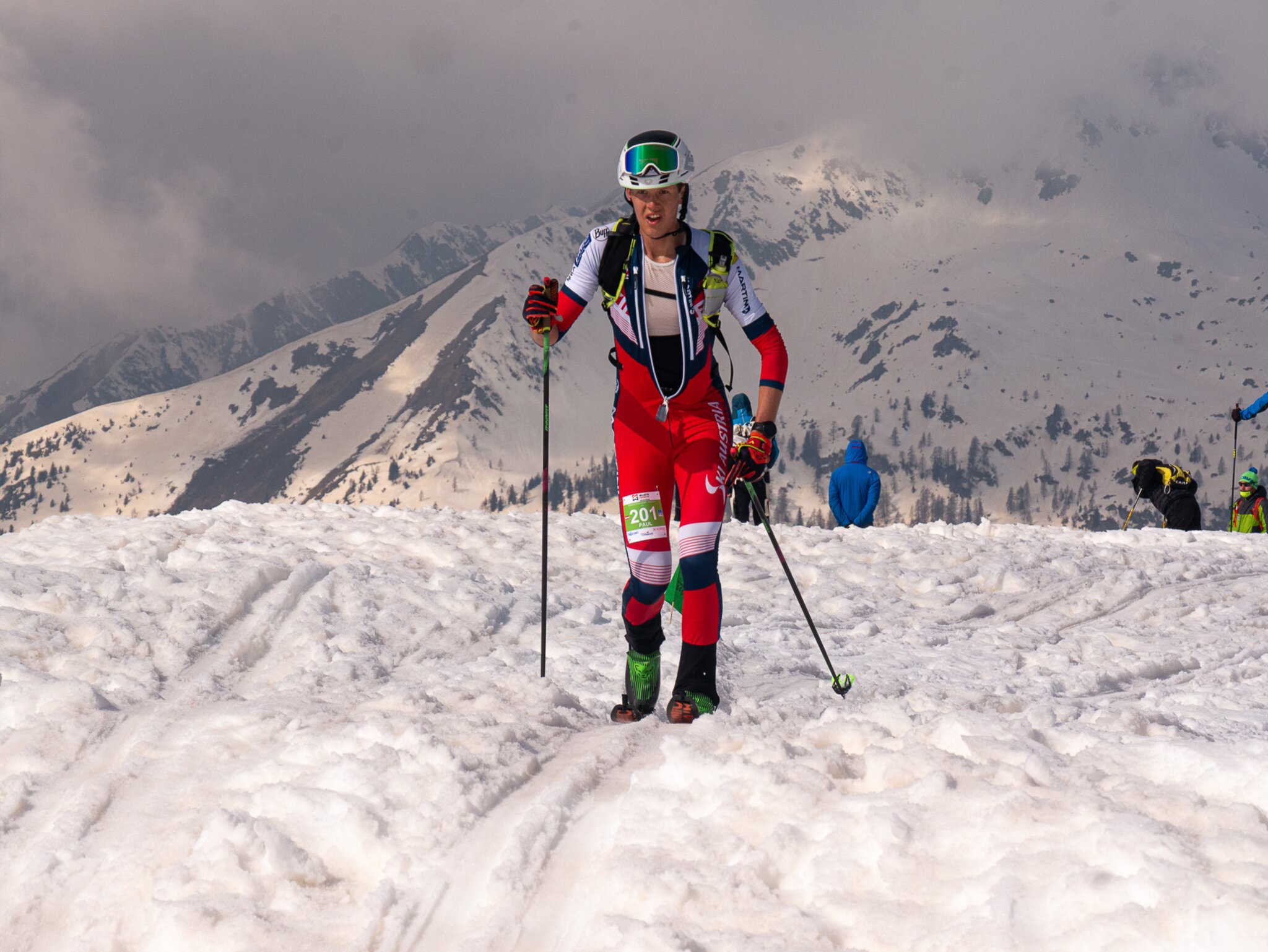 Skibergsteigen: Weltcup Gesamtsiege für Verbnjak - Klagenfurt