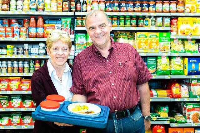 Vorzeigekonzept von Ulrike und Gerald Silberschneider | Foto: Geopho