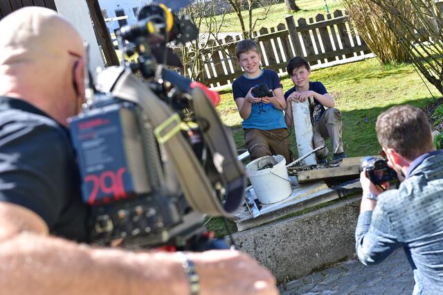 Foto: Wolfgang Spitzbart