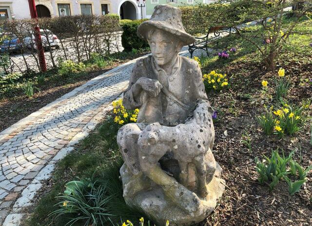 Auch in Weiz wird noch an Peter Rosegger erinnert. | Foto: Hofmüller