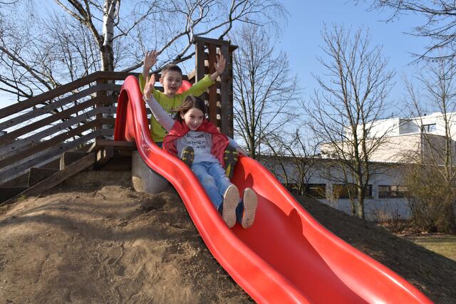 Spielplatz Magersdorf | Foto: Alexandra Goll