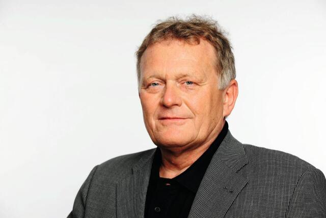 Treibt die Digitalisierung weiter voran: Holding-CEO Wolfgang Malik | Foto: Helge Sommer