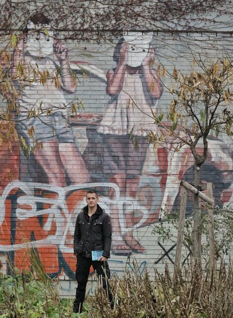 Mehr Infos über Rainer Weidlinger gibt's auf Facebook, Instagram und rainerweidlinger.wordpress.com | Foto: Eva Wiedemann