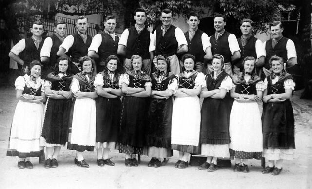 Volkstanzgruppe St. Margarethen