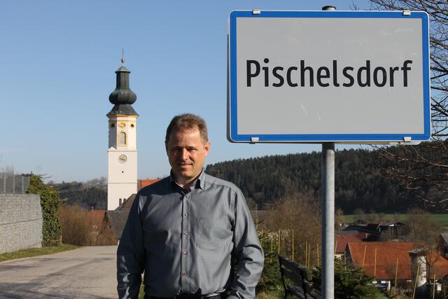 Seit 2020 leitet Gerhard Höflmaier die Geschicke in der Gemeinde.